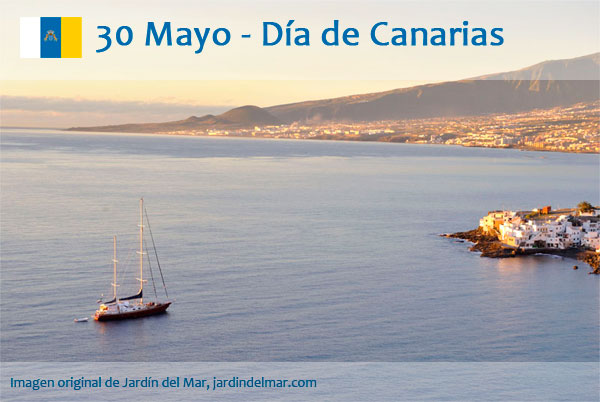 30 Mayo - Día de Canarias