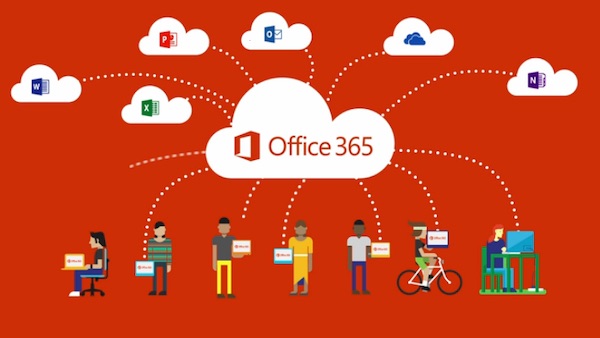 Office 365 Copias de seguridad