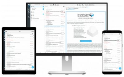 Actualizamos el potente software de webmail Roundcube 1.4
