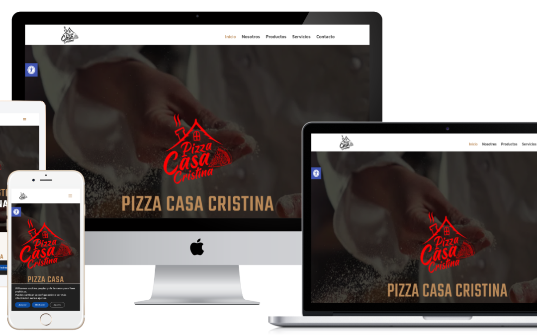 Pizza Casa Cristina