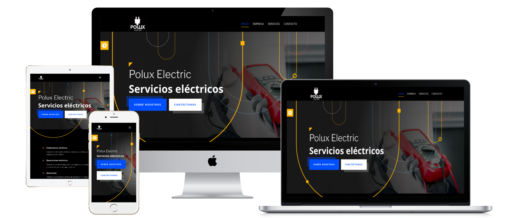 Polux Electric servicios eléctricos