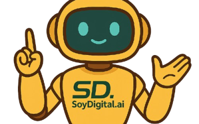 SoyDigital.ai el nuevo proyecto de Agentes de Inteligencia Artificial