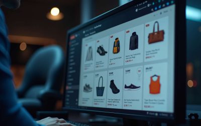 Cómo crear una tienda online rentable en 2025