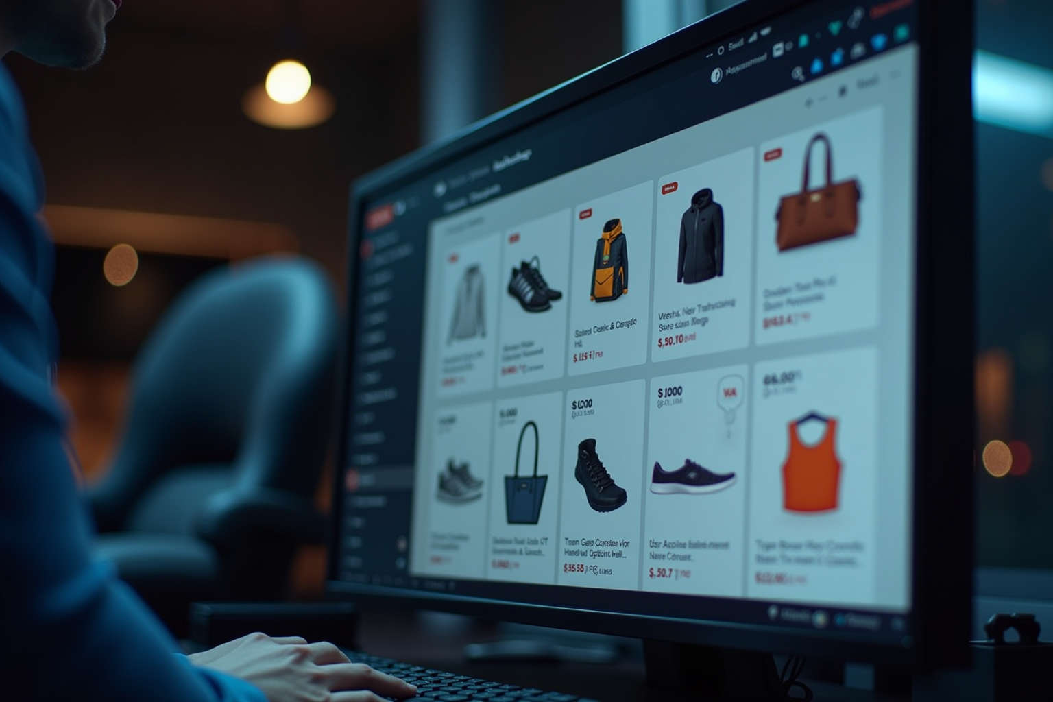 Cómo crear una tienda online rentable en 2025