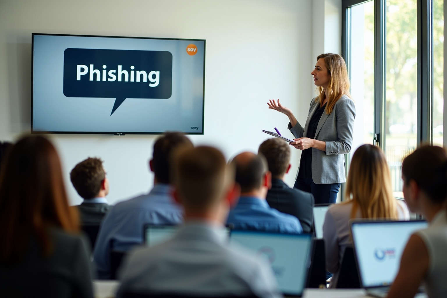 Cómo evitar ataques de phishing en tu negocio
