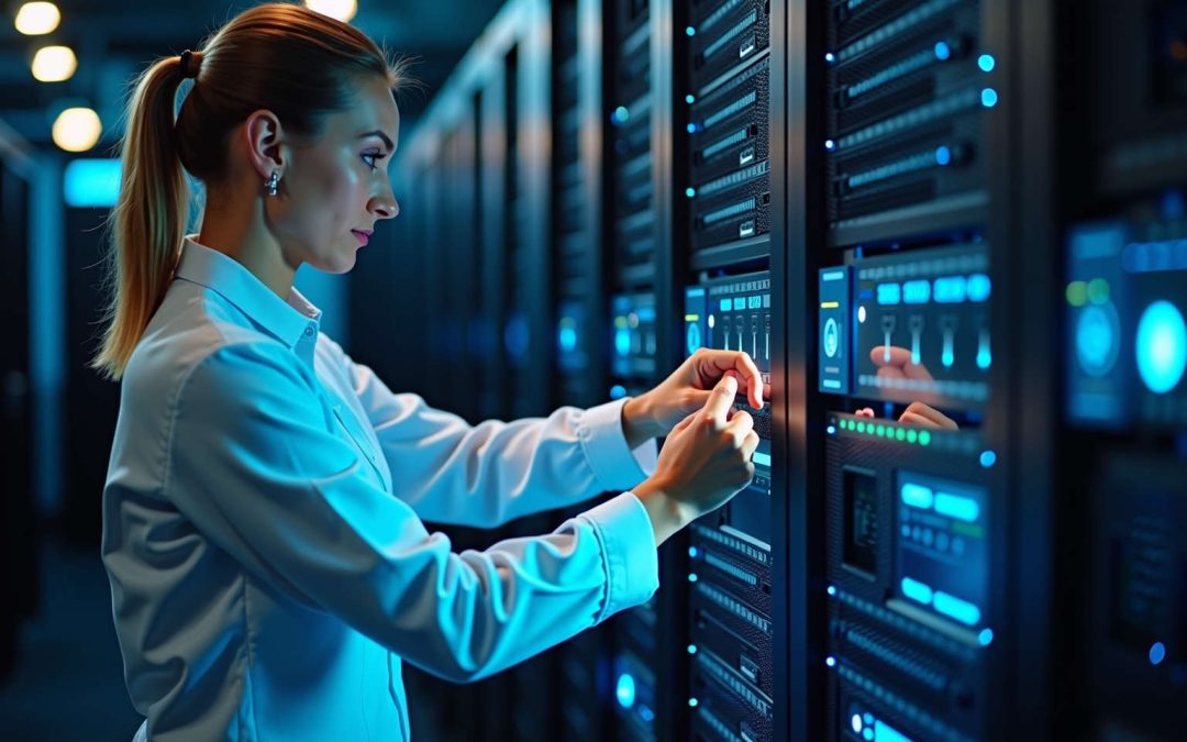 Los beneficios de un hosting optimizado para WordPress