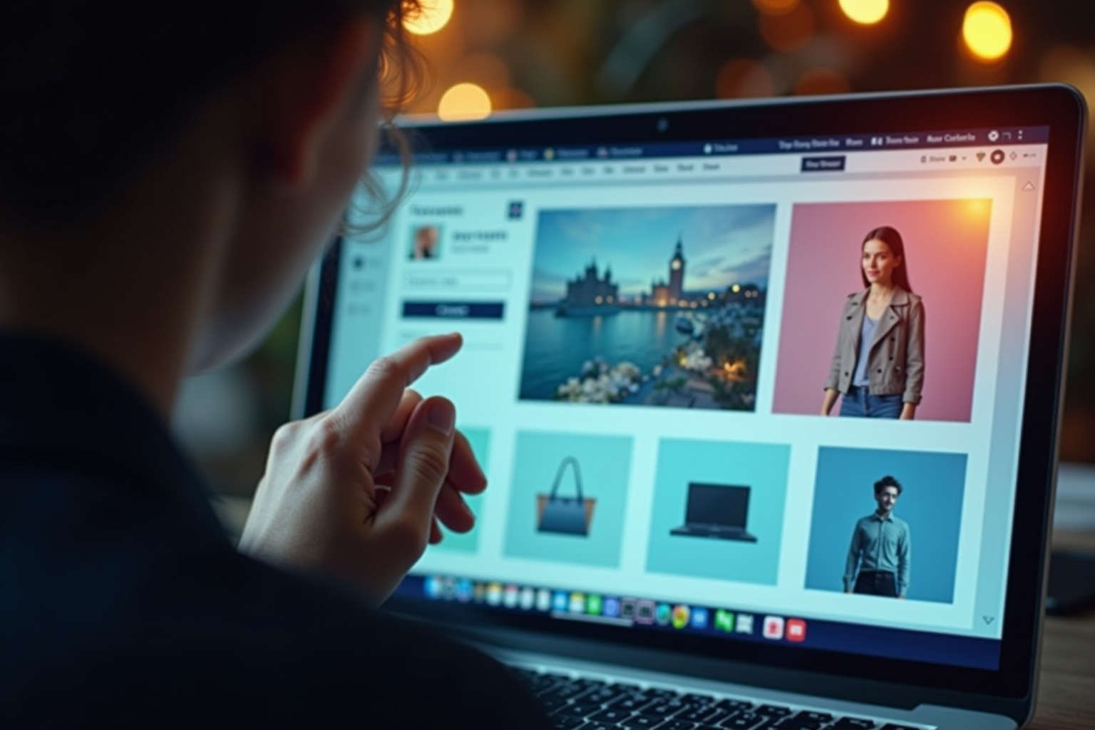 Tendencias en diseño web para 2025