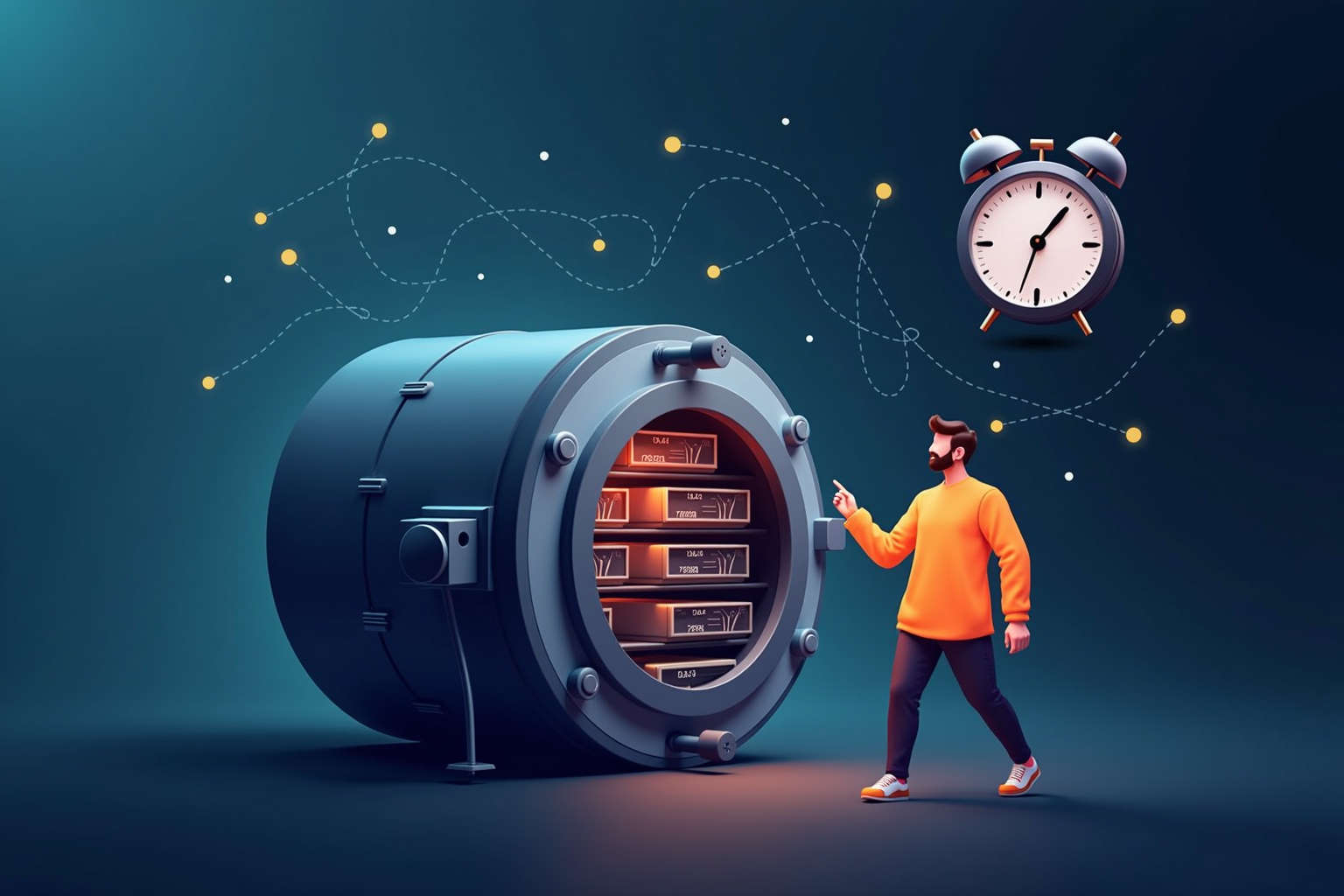 ¿Qué es el uptime y por qué es clave en el hosting?