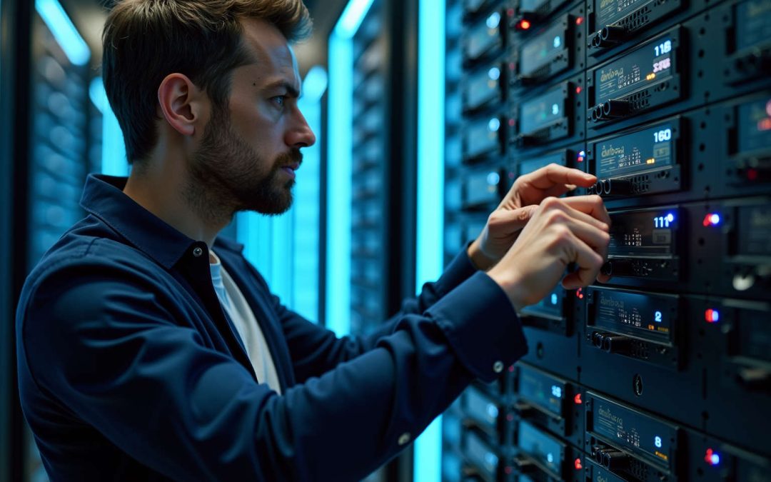 ¿Qué es un servidor dedicado y cuándo es recomendable?