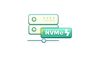 Hosting Web SSD NVMe | Ideal para Páginas Corporativas