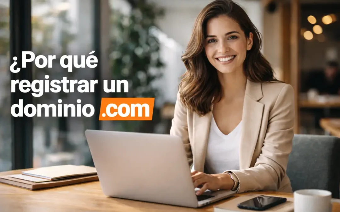 ¿Por qué registrar un dominio .es?
