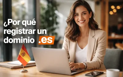 ¿Por qué registrar un dominio .es?