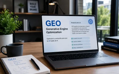 Qué es GEO y cómo puede ayudar a tu empresa a aparecer en respuestas de IA