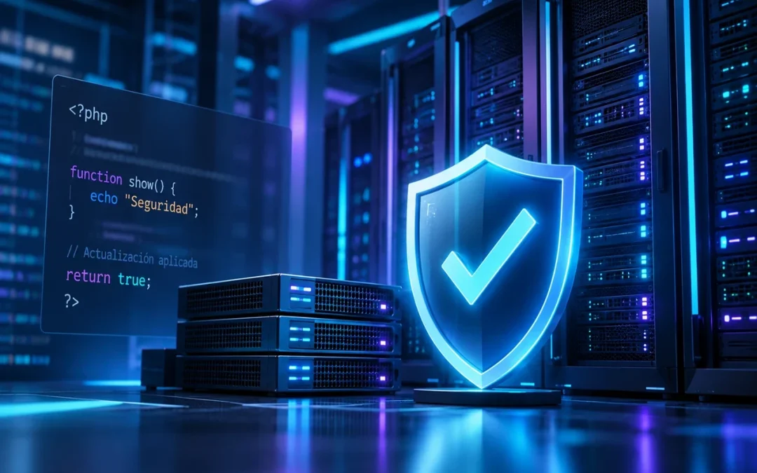 Vulnerabilidades críticas en PHP: cómo protegemos tu web