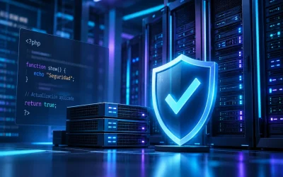 Vulnerabilidades críticas en PHP: cómo protegemos tu web