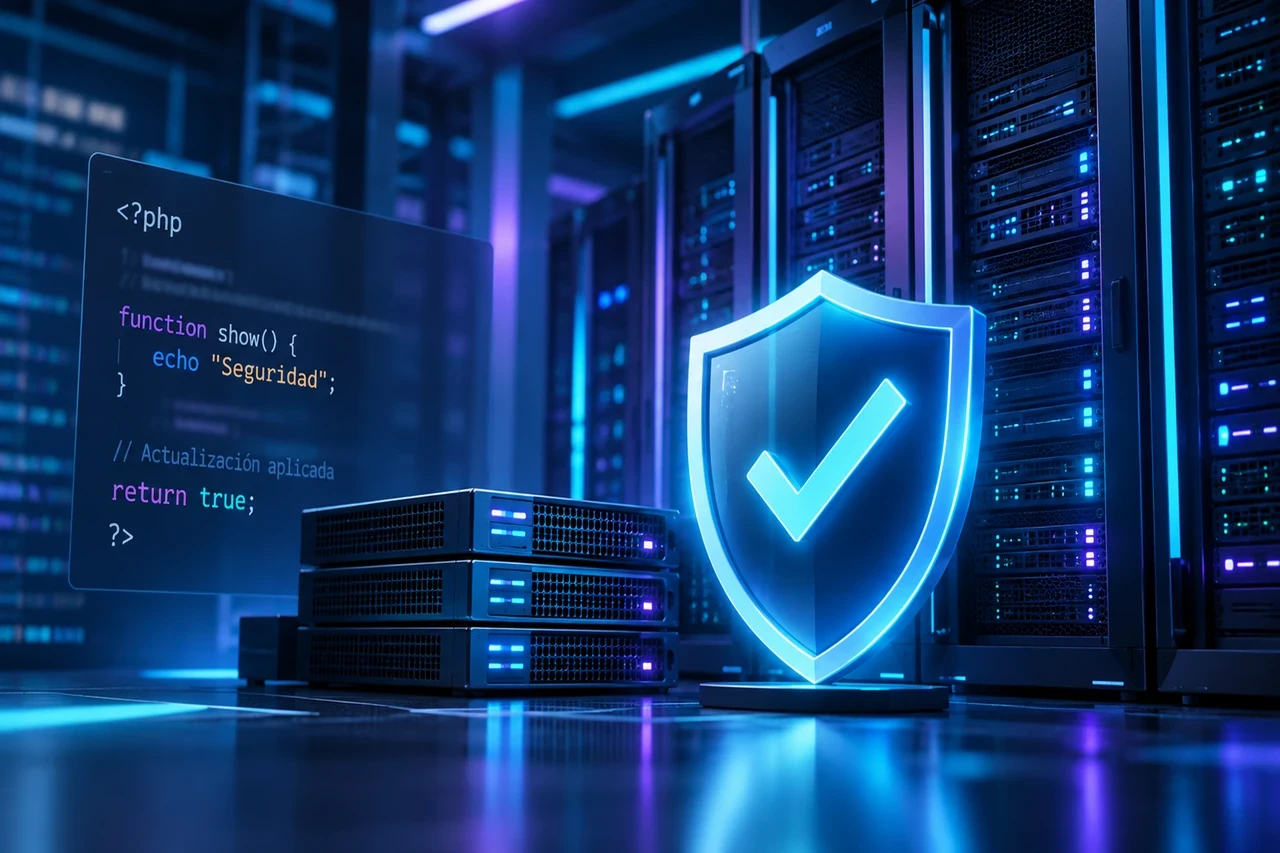 Vulnerabilidades críticas en PHP: cómo protegemos tu web